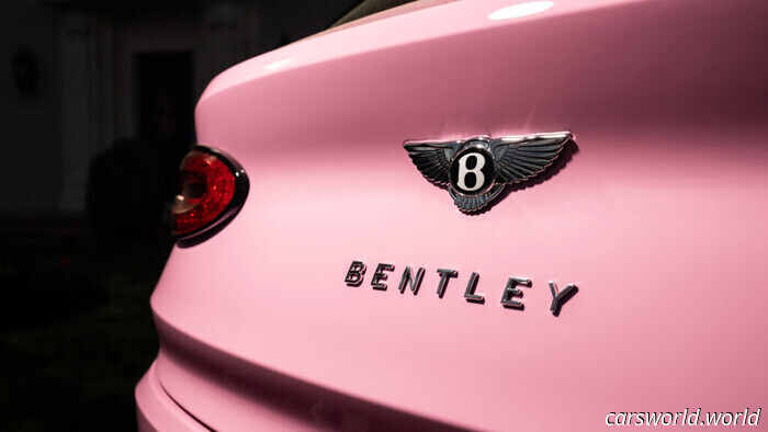 Не подрывает Ли Bentley Свои Ценности, Создавая Подобные Комиссии? | Carscoops